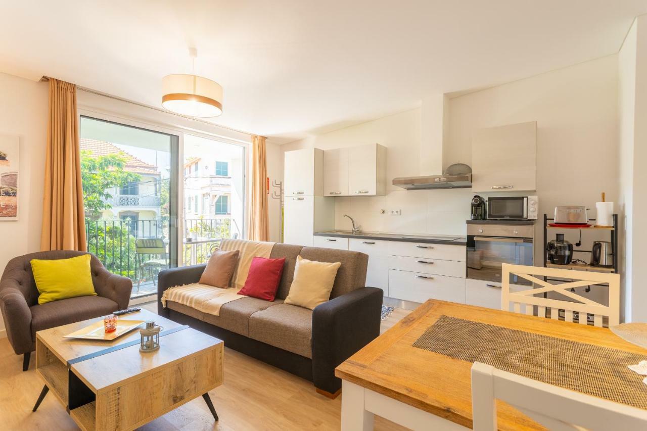 Apartamento Flh Quintinha Rocha Funchal  Exterior foto
