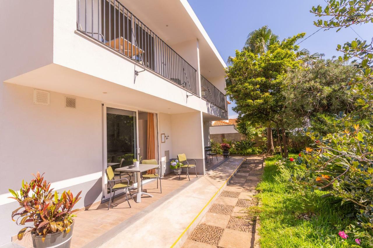 Apartamento Flh Quintinha Rocha Funchal  Exterior foto