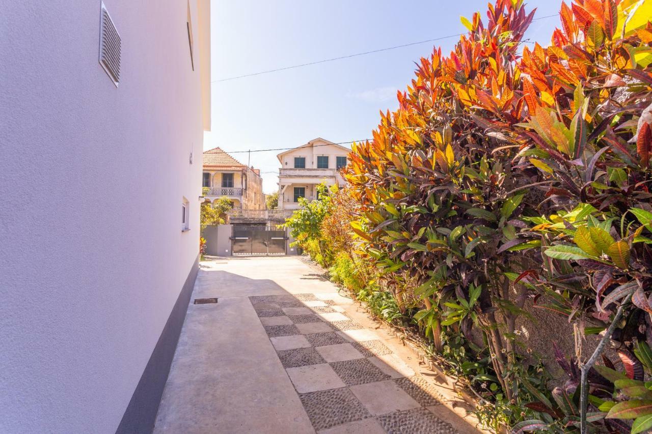 Apartamento Flh Quintinha Rocha Funchal  Exterior foto