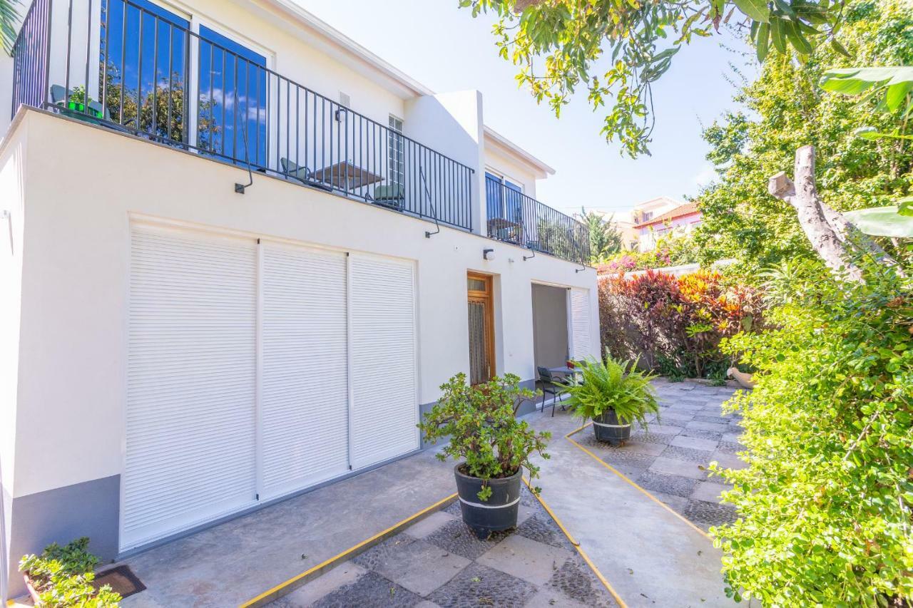 Apartamento Flh Quintinha Rocha Funchal  Exterior foto