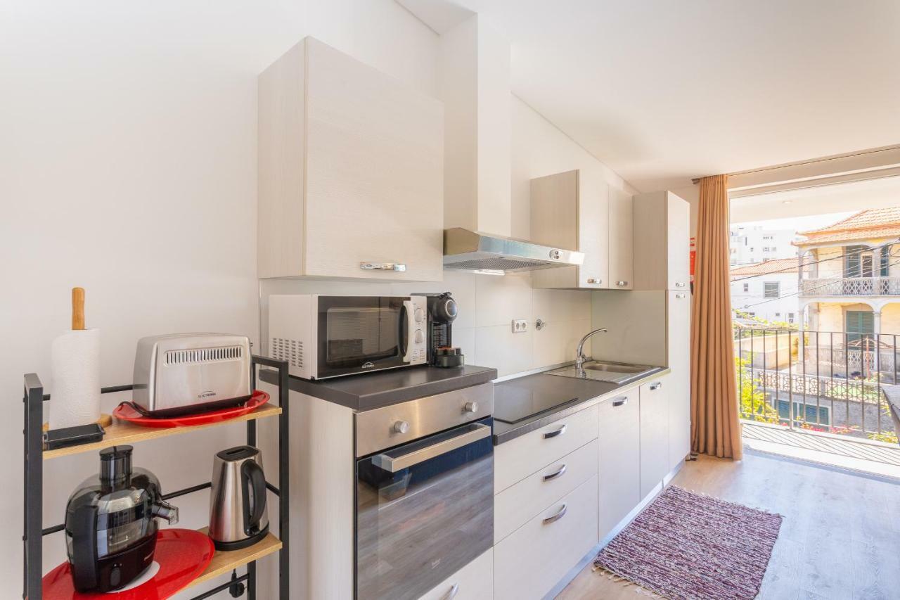 Apartamento Flh Quintinha Rocha Funchal  Exterior foto